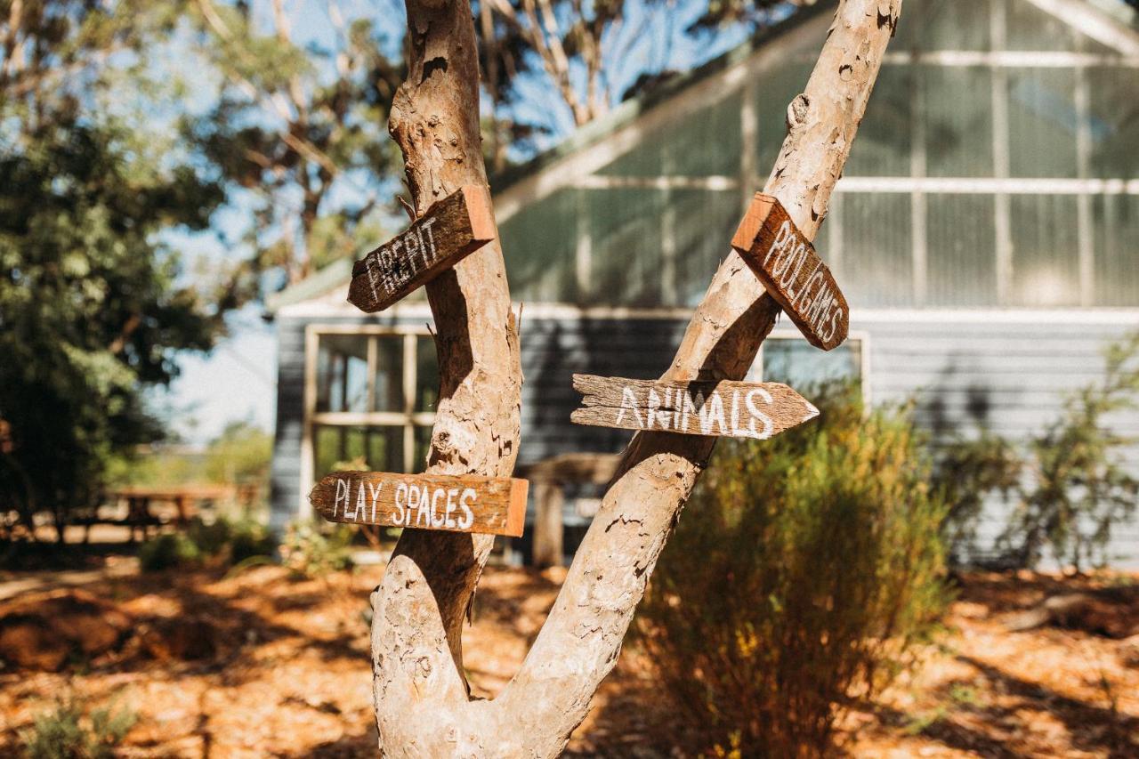 Margaret River Holiday Cottages المظهر الخارجي الصورة