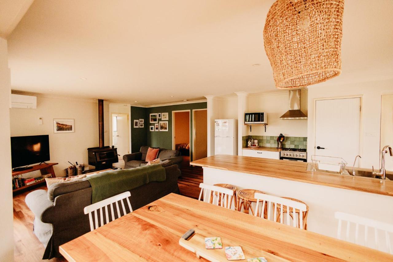 Margaret River Holiday Cottages المظهر الخارجي الصورة