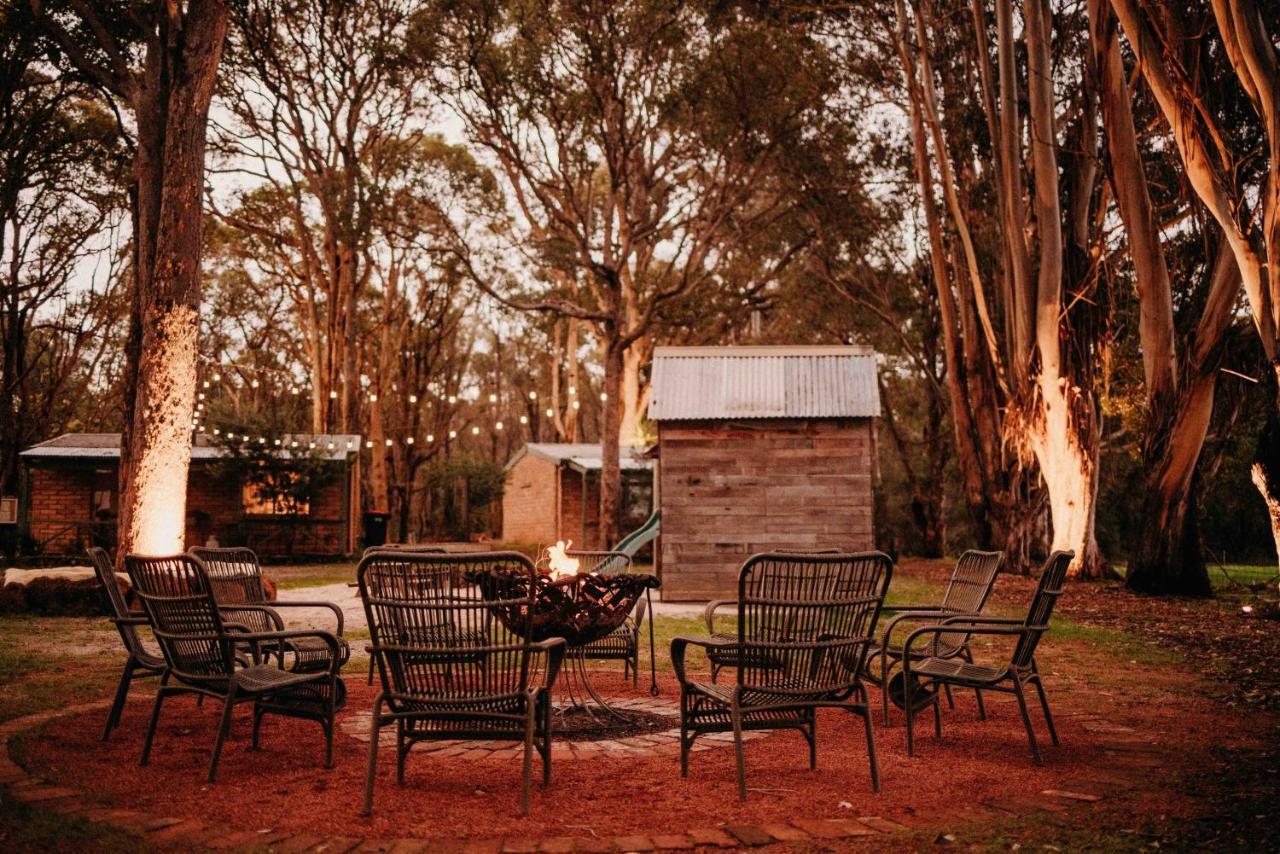 Margaret River Holiday Cottages المظهر الخارجي الصورة