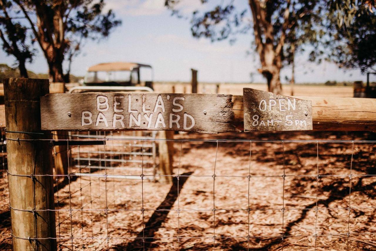 Margaret River Holiday Cottages المظهر الخارجي الصورة
